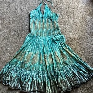 2 casual summer dresses-S